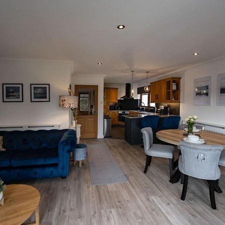 Canalside Apartment Fort William Exterior photo