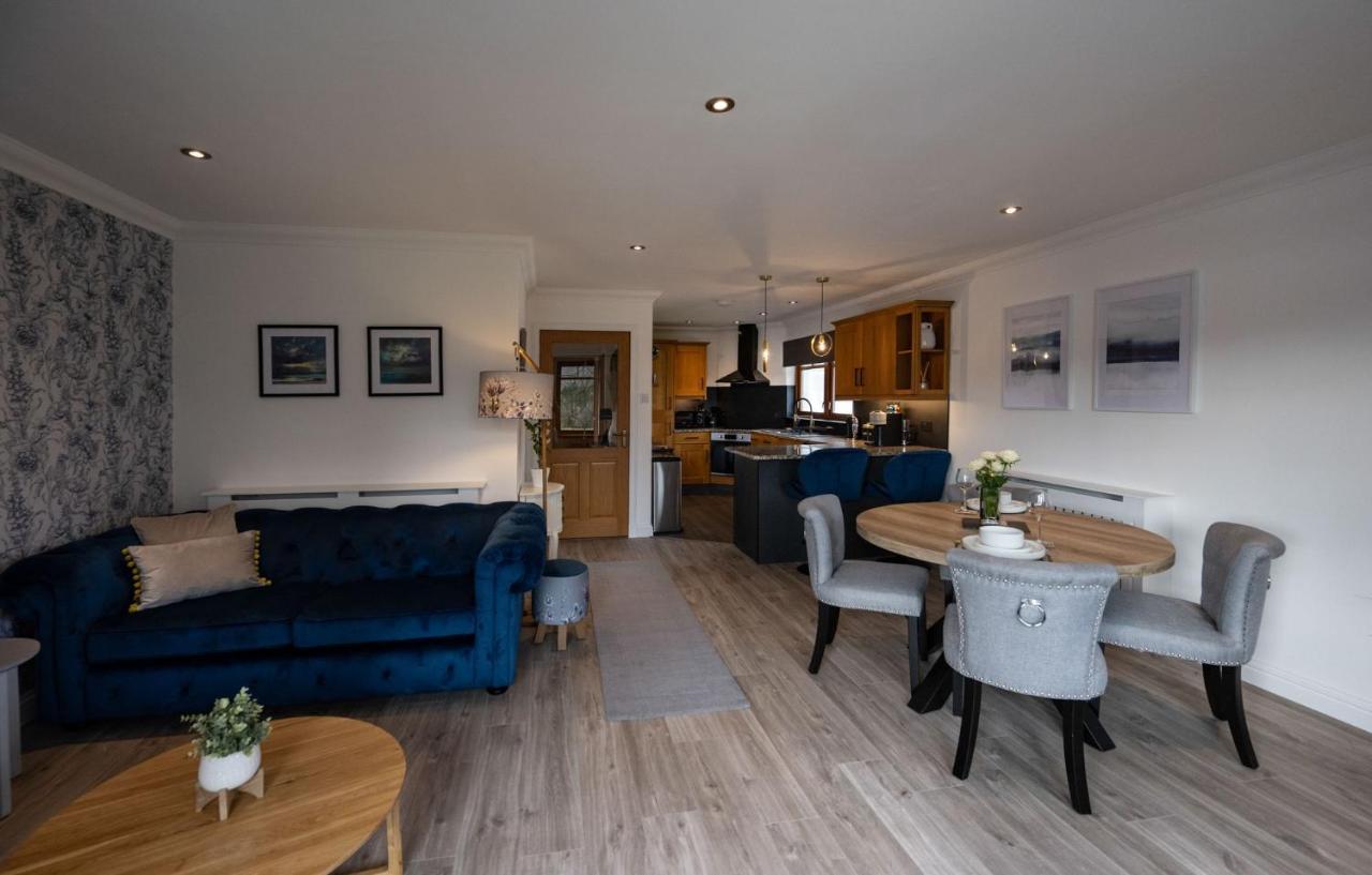 Canalside Apartment Fort William Exterior photo