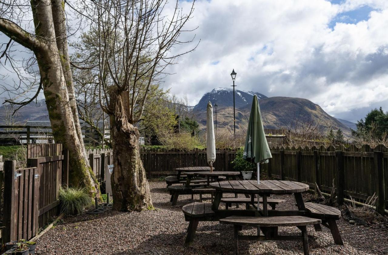 Canalside Apartment Fort William Exterior photo