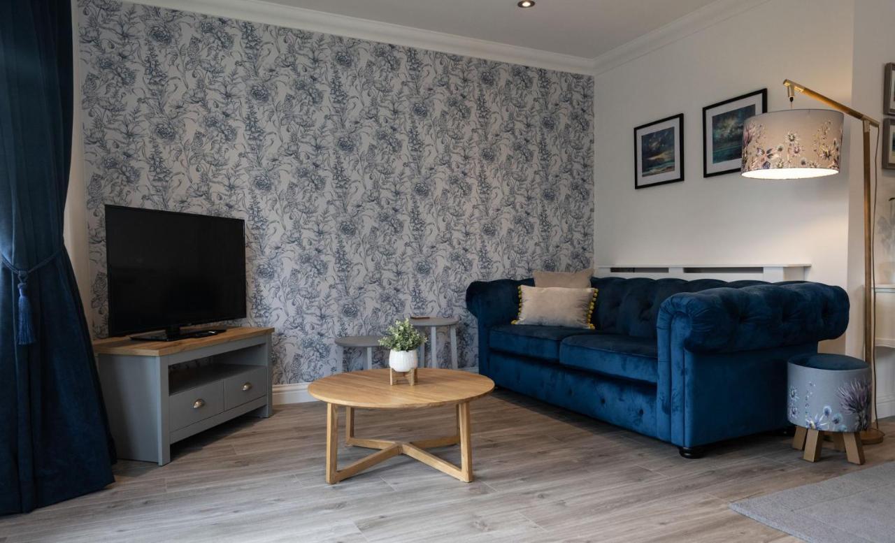 Canalside Apartment Fort William Exterior photo