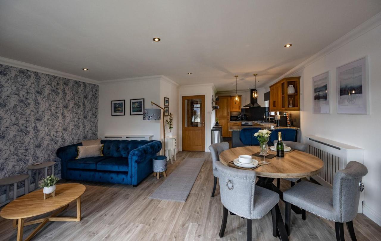 Canalside Apartment Fort William Exterior photo