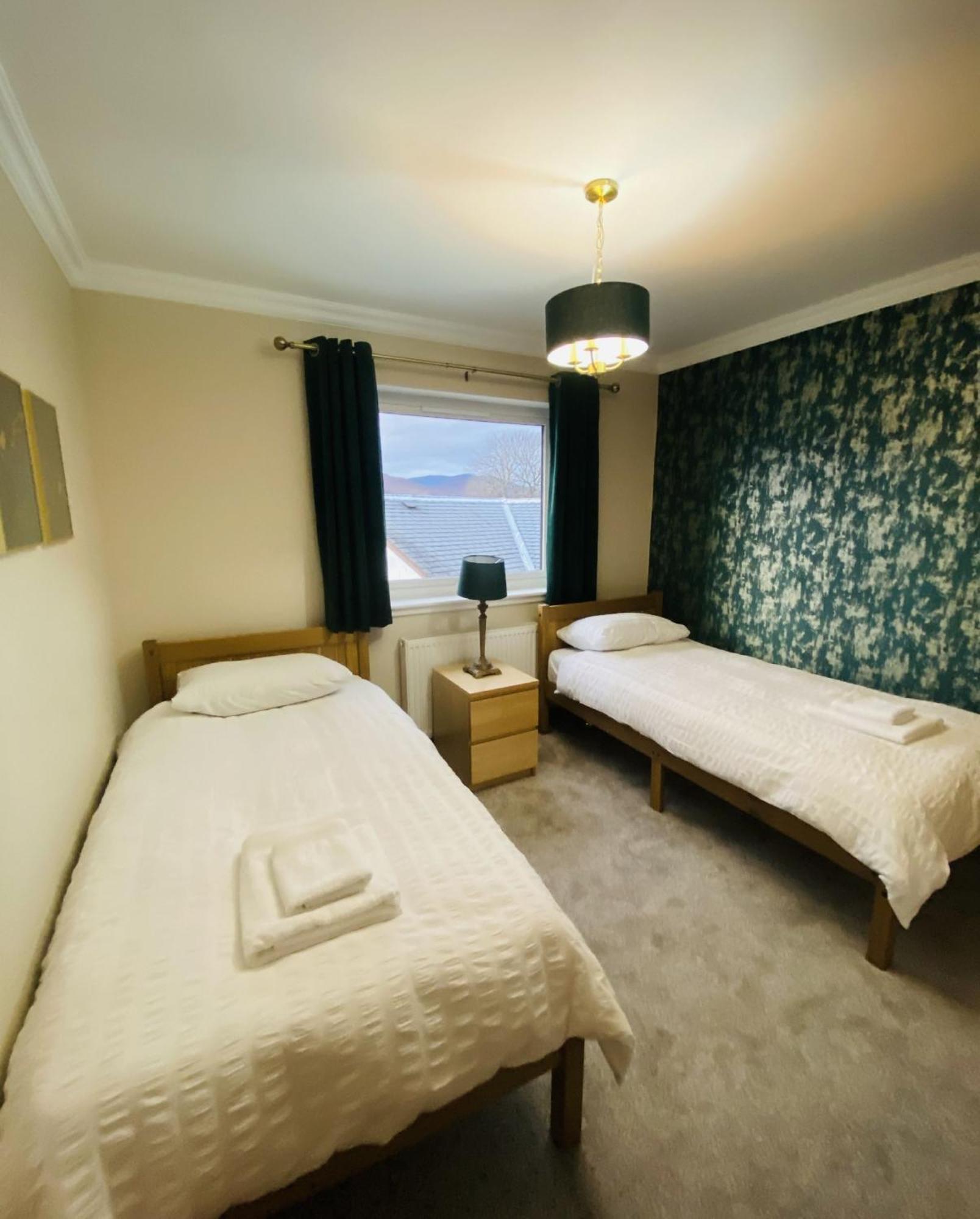 Canalside Apartment Fort William Exterior photo